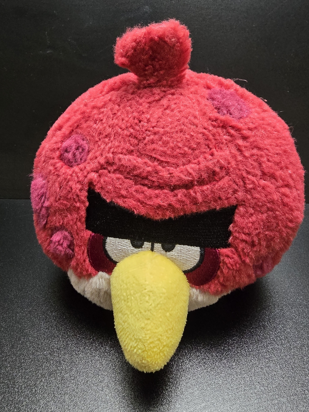 Angry Birds Terence Big Brother Bird 5” Plush 2010